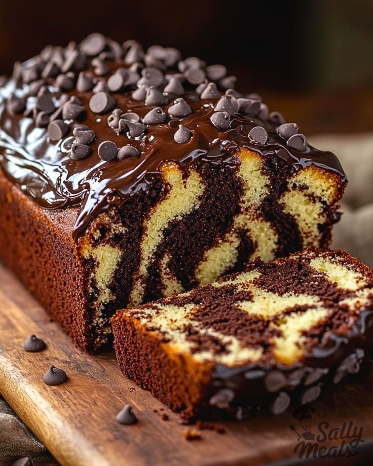 Marble Cake